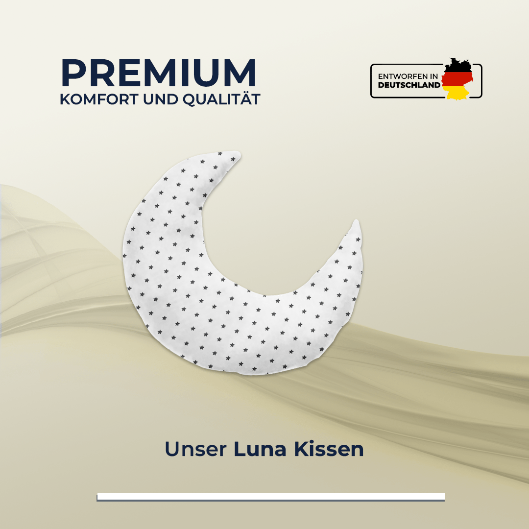 Joyfill Stillkissen Luna - Joyfill