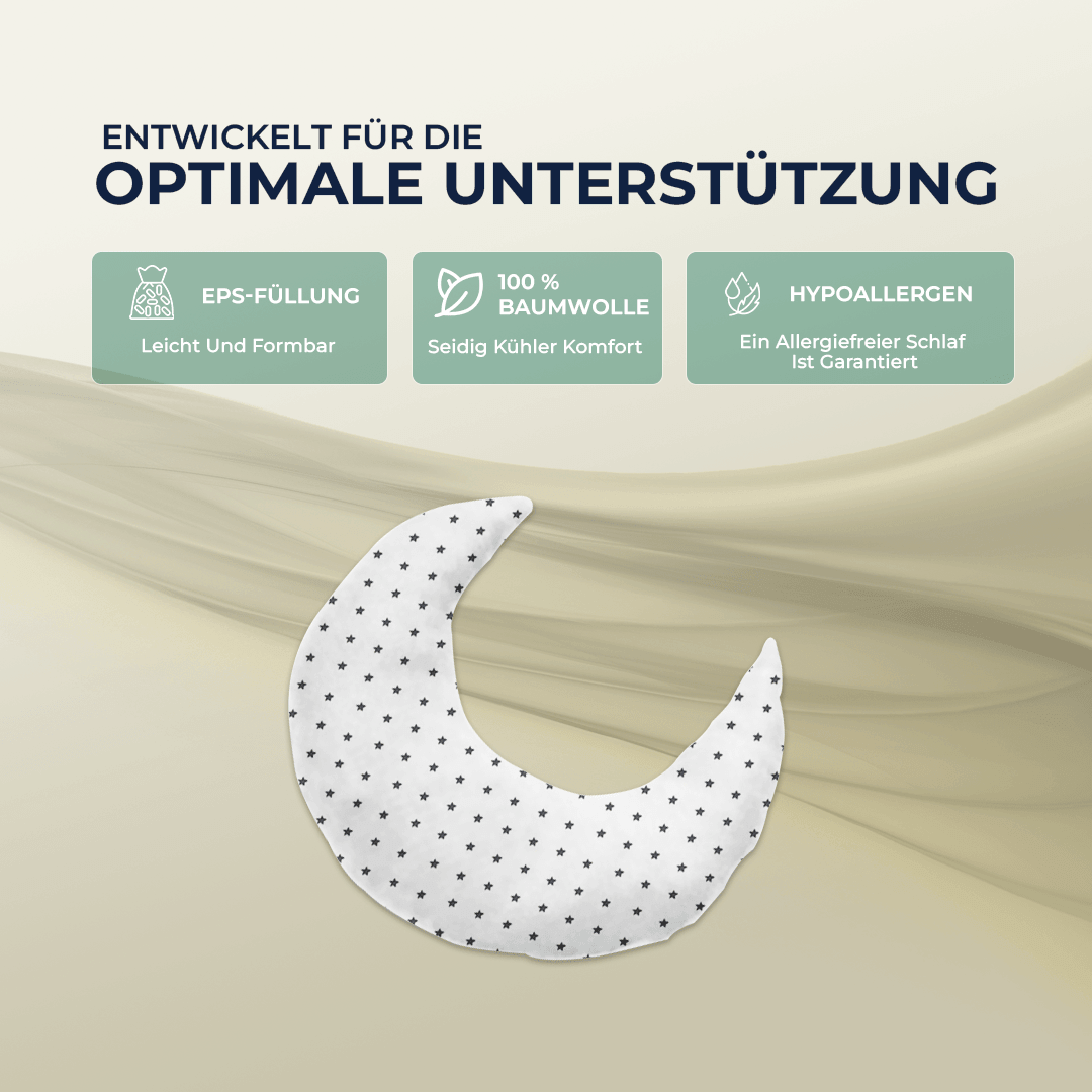 Joyfill Stillkissen Luna - Joyfill