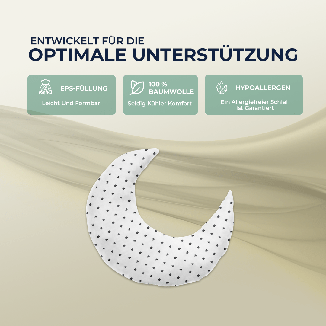 Joyfill Stillkissen Luna - Joyfill