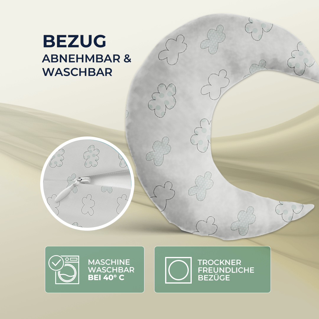 Joyfill Stillkissen Luna - Joyfill