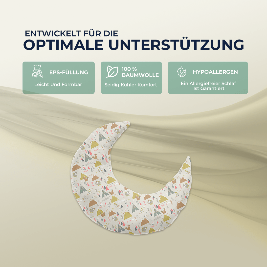 Joyfill Stillkissen Luna - Joyfill