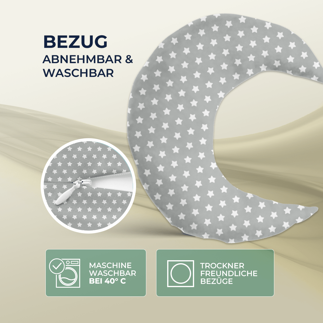 Joyfill Stillkissen Luna - Joyfill