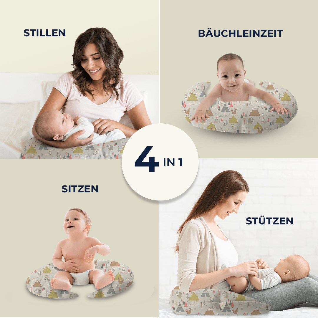 Joyfill Stillkissen Luna - Joyfill