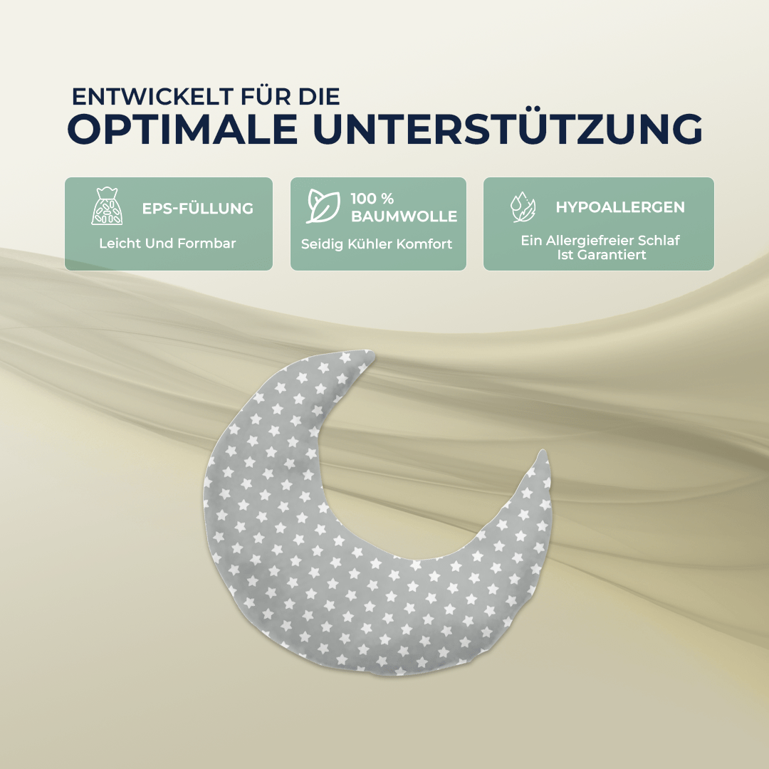 Joyfill Stillkissen Luna - Joyfill