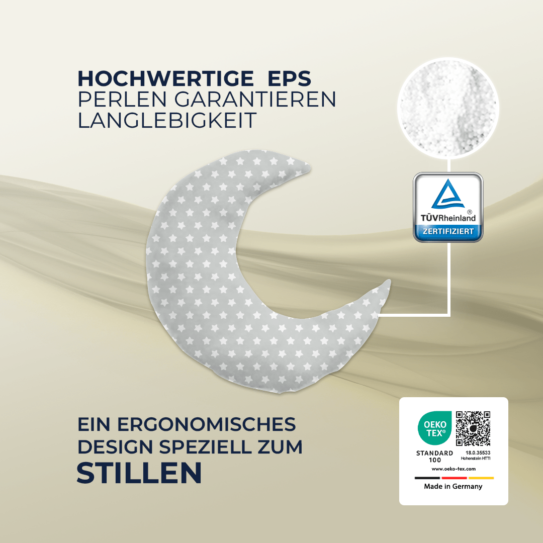 Joyfill Stillkissen Luna - Joyfill
