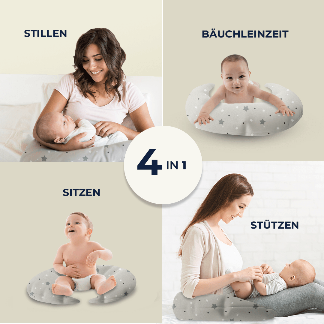 Joyfill Stillkissen Luna - Joyfill