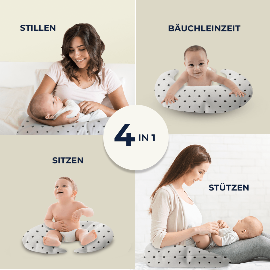 Joyfill Stillkissen Luna - Joyfill