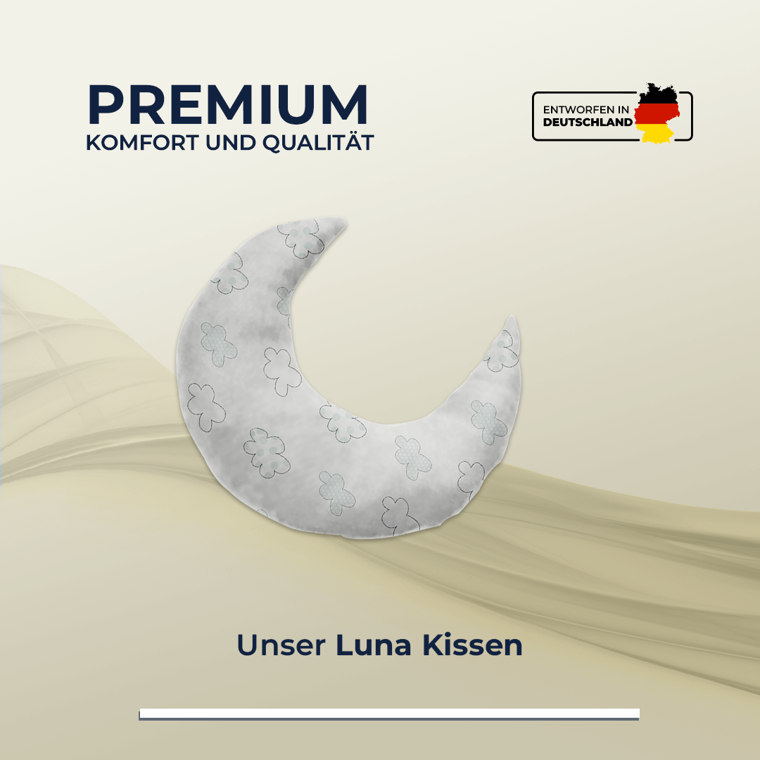 Joyfill Stillkissen Luna - Joyfill