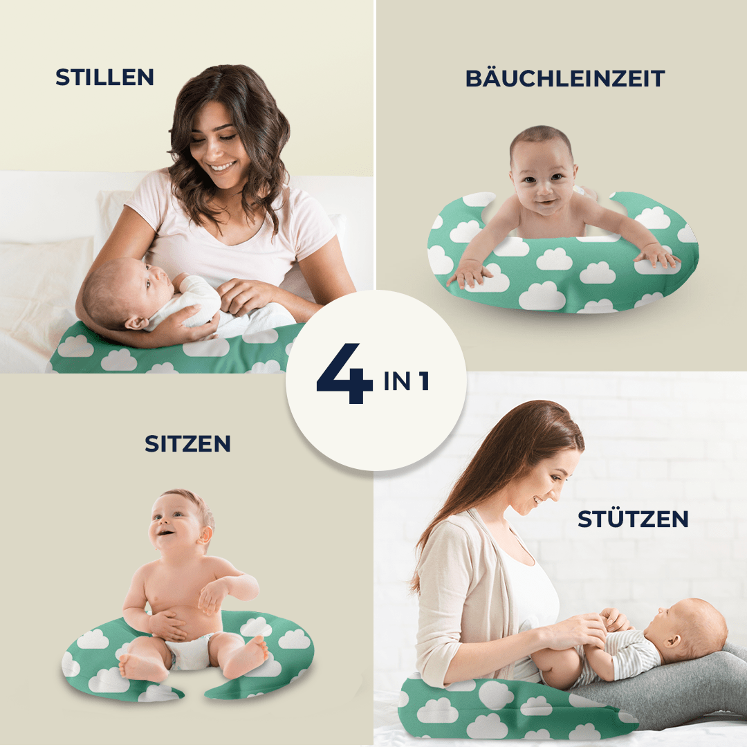 Joyfill Stillkissen Luna - Joyfill