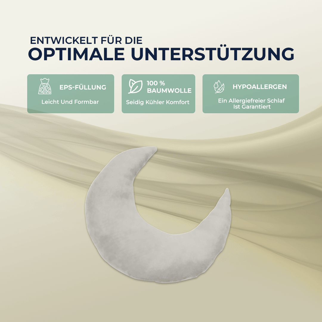 Joyfill Stillkissen Luna - Joyfill