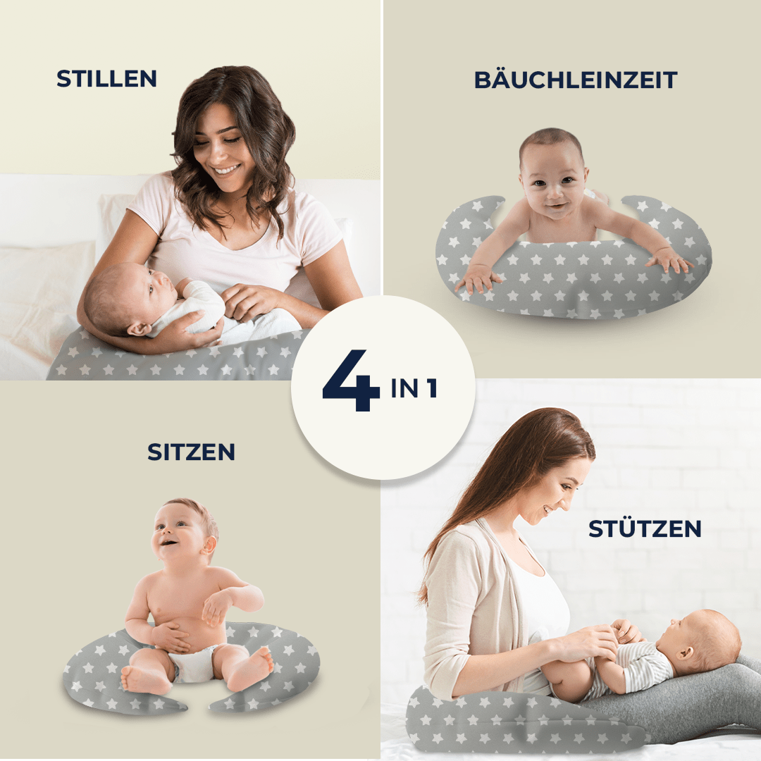 Joyfill Stillkissen Luna - Joyfill