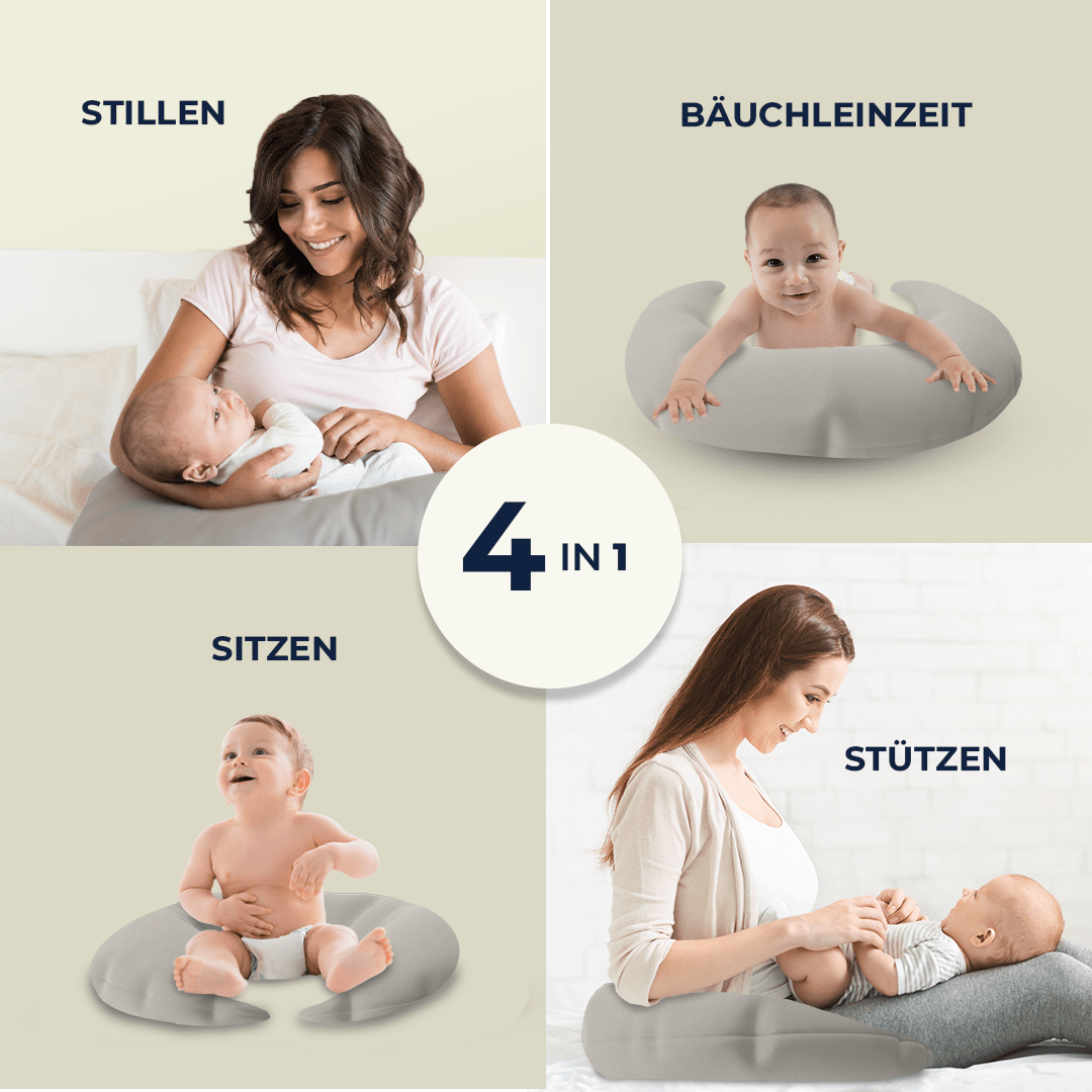 Joyfill Stillkissen Luna - Joyfill