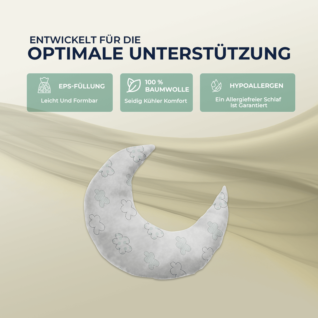 Joyfill Stillkissen Luna - Joyfill