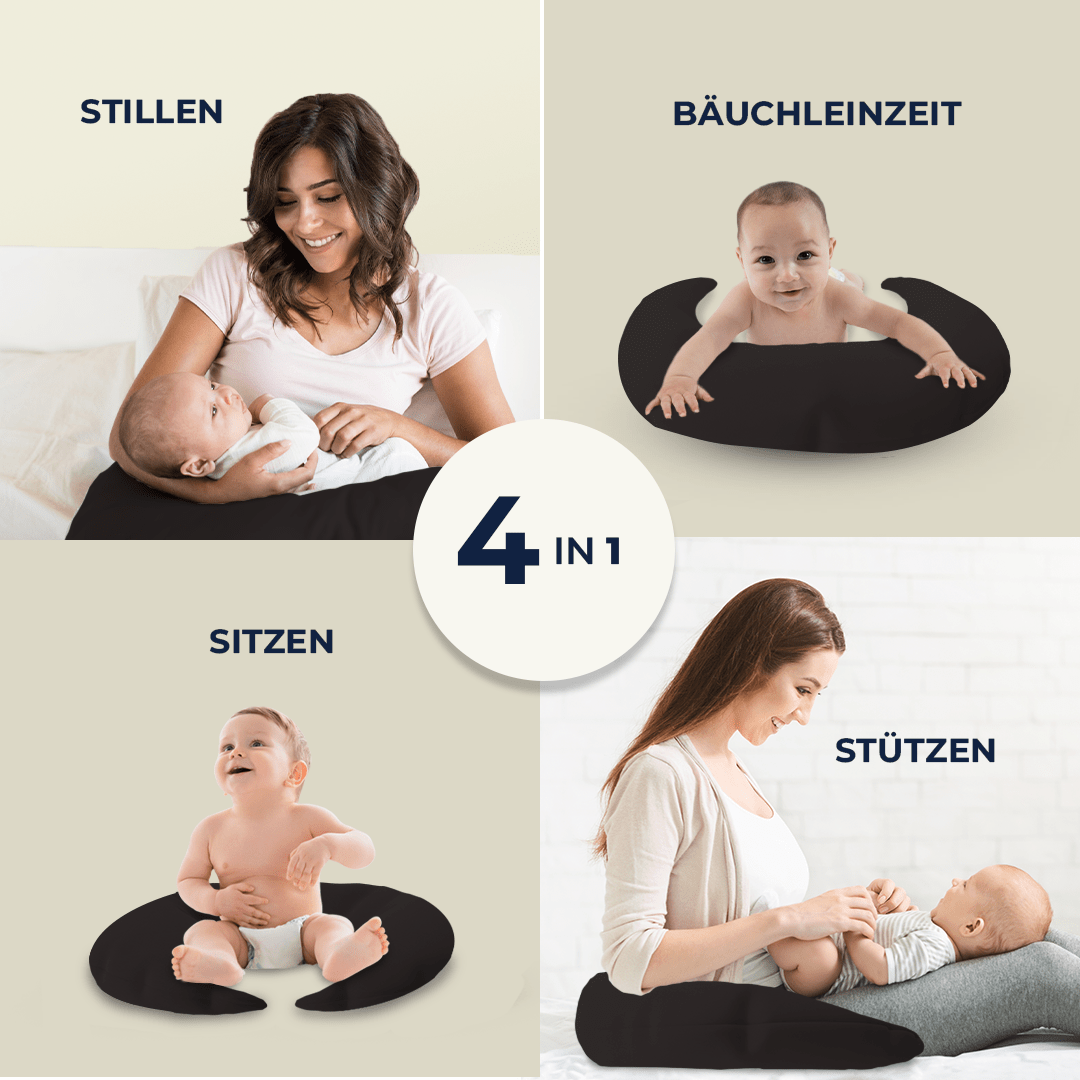 Joyfill Stillkissen Luna - Joyfill