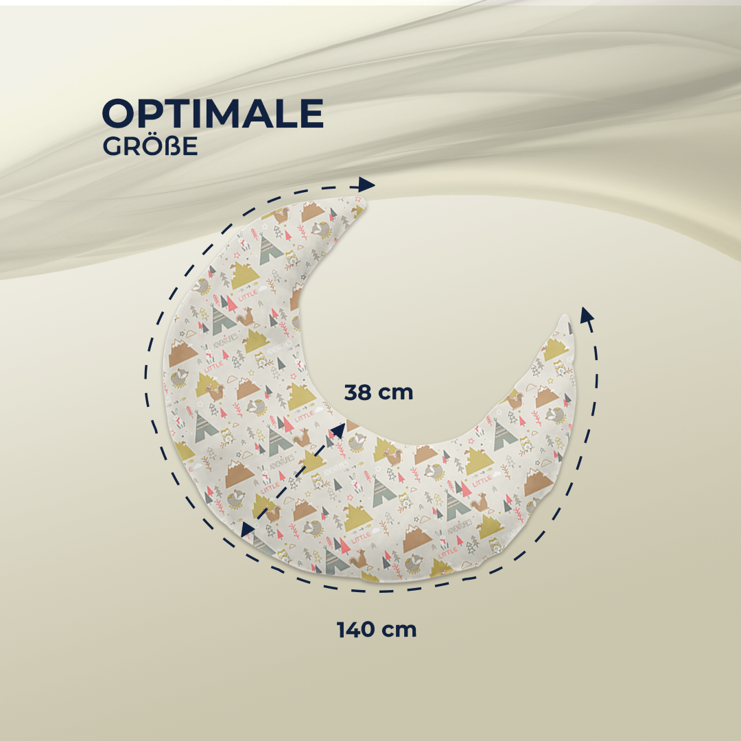Joyfill Stillkissen Luna - Joyfill