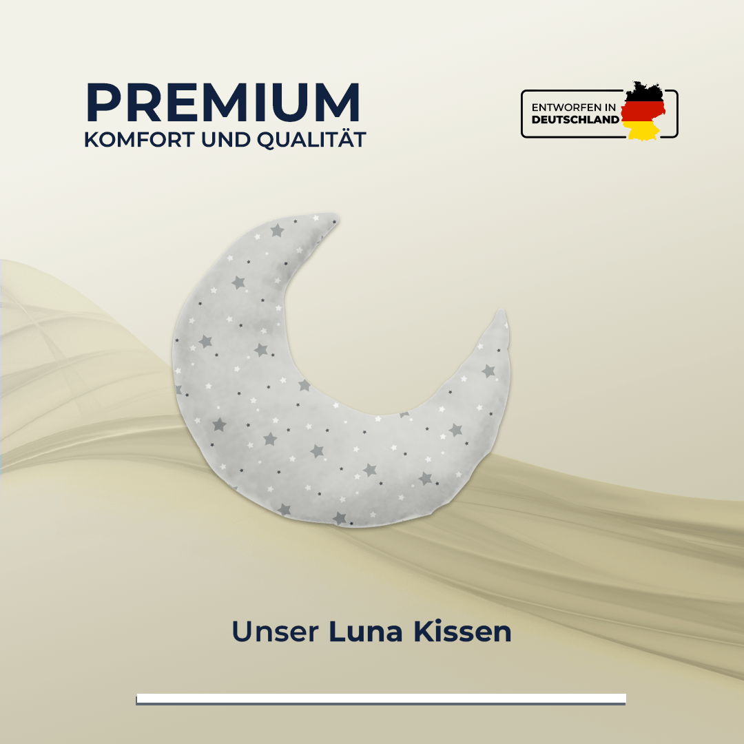 Joyfill Stillkissen Luna - Joyfill