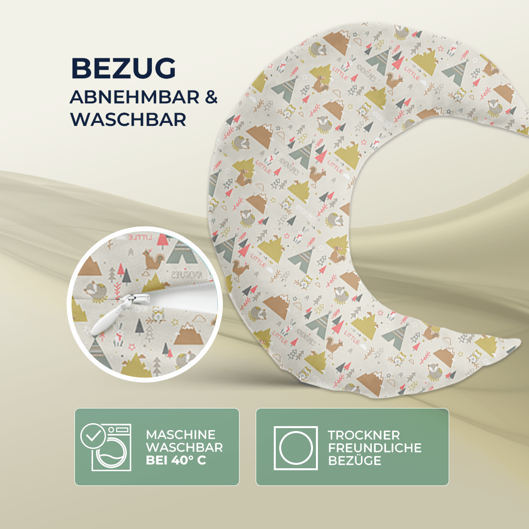 Joyfill Stillkissen Luna - Joyfill