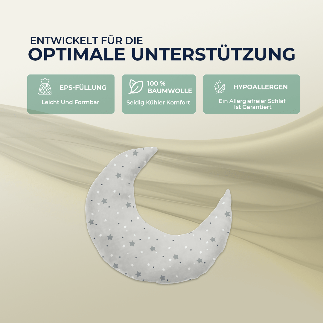 Joyfill Stillkissen Luna - Joyfill