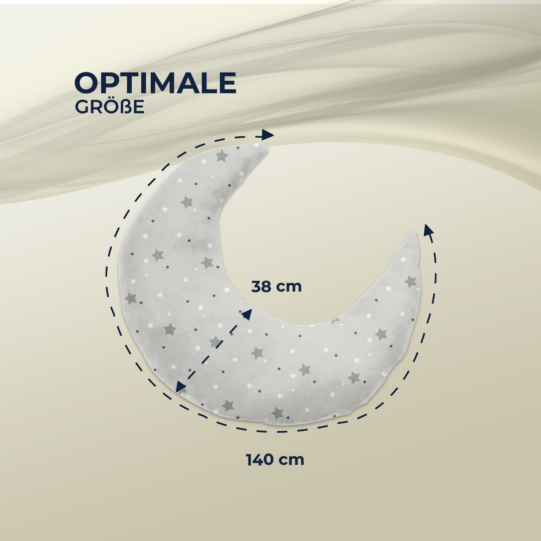 Joyfill Stillkissen Luna - Joyfill