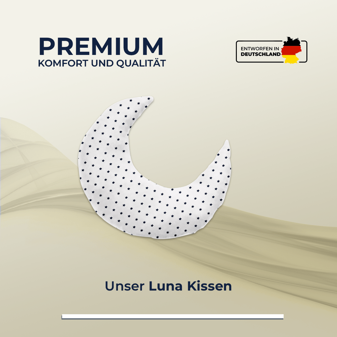 Joyfill Stillkissen Luna - Joyfill