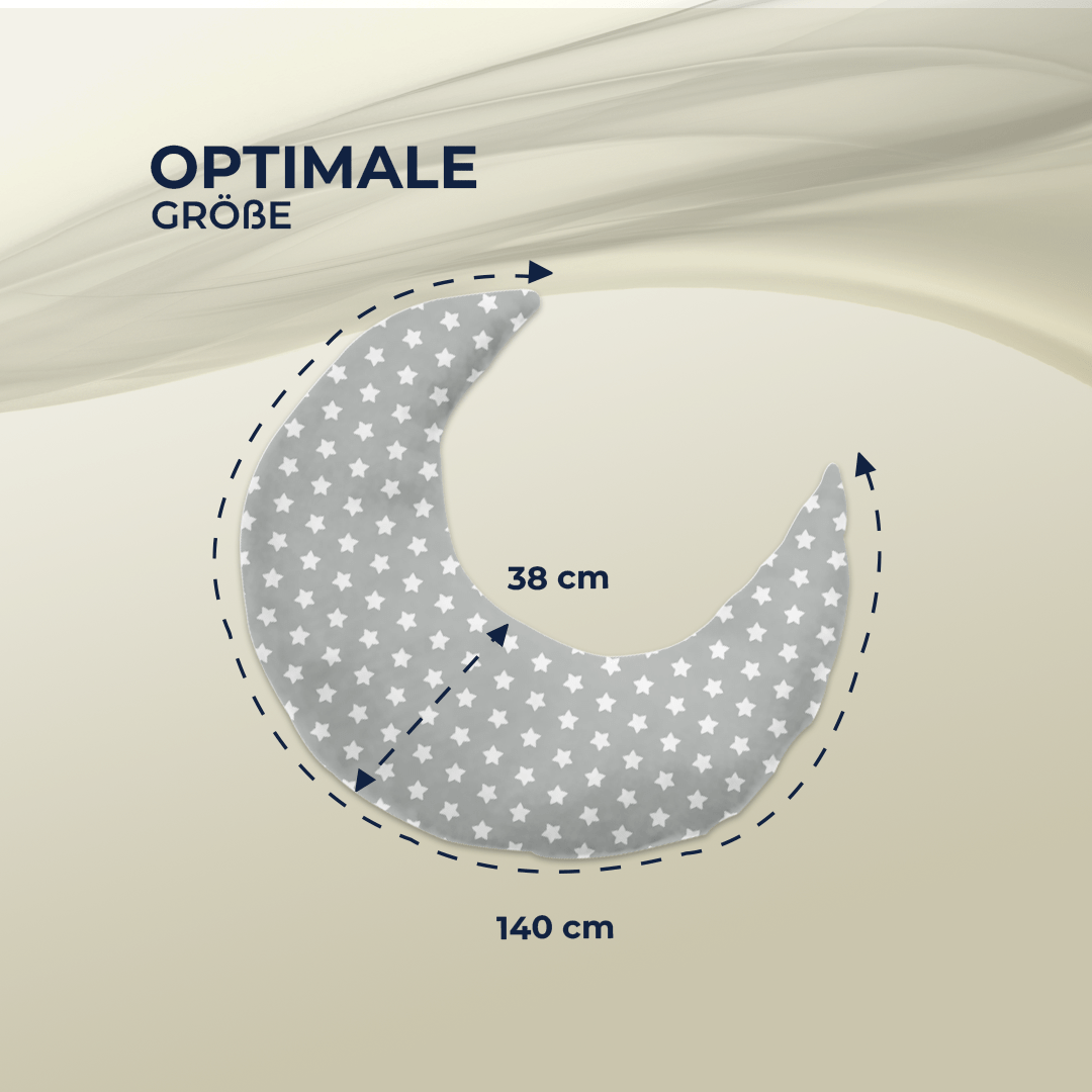 Joyfill Stillkissen Luna - Joyfill