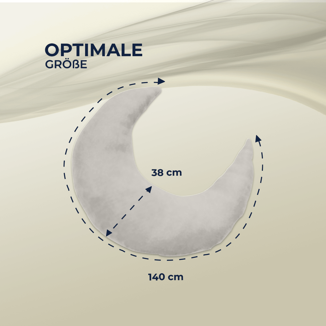 Joyfill Stillkissen Luna - Joyfill
