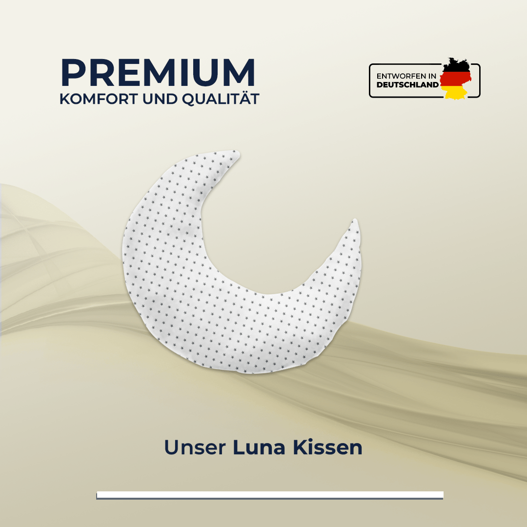 Joyfill Stillkissen Luna - Joyfill