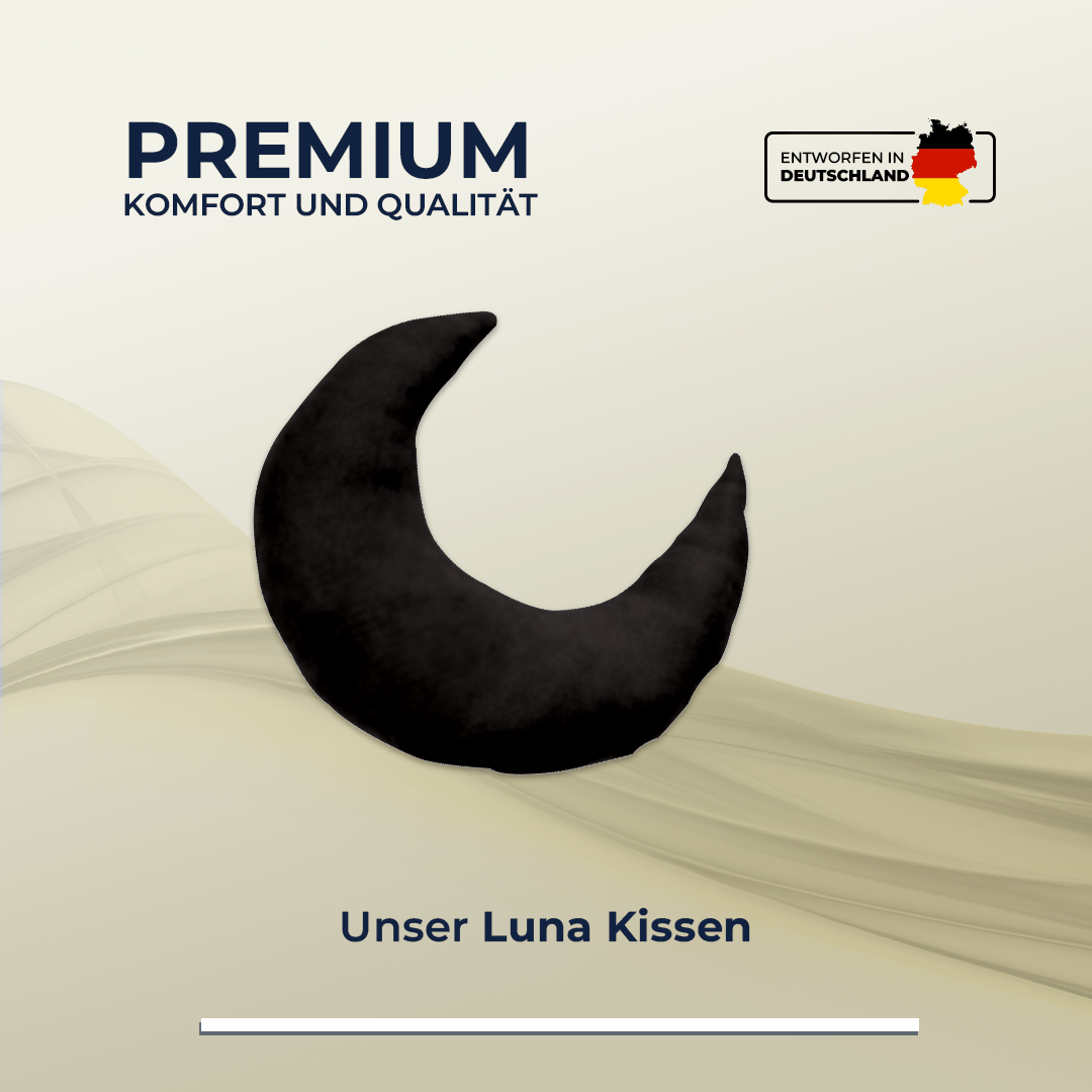 Joyfill Stillkissen Luna - Joyfill