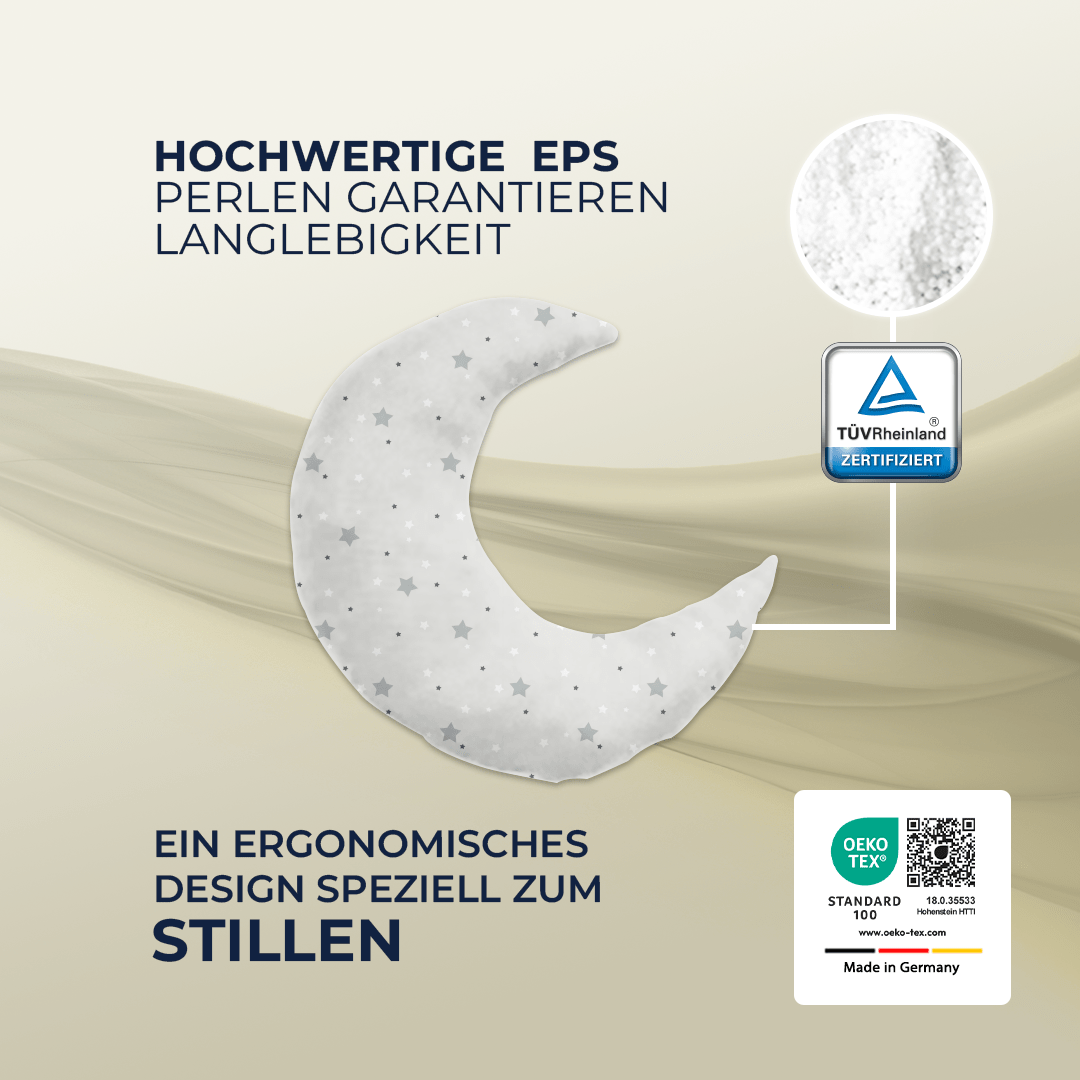 Joyfill Stillkissen Luna - Joyfill