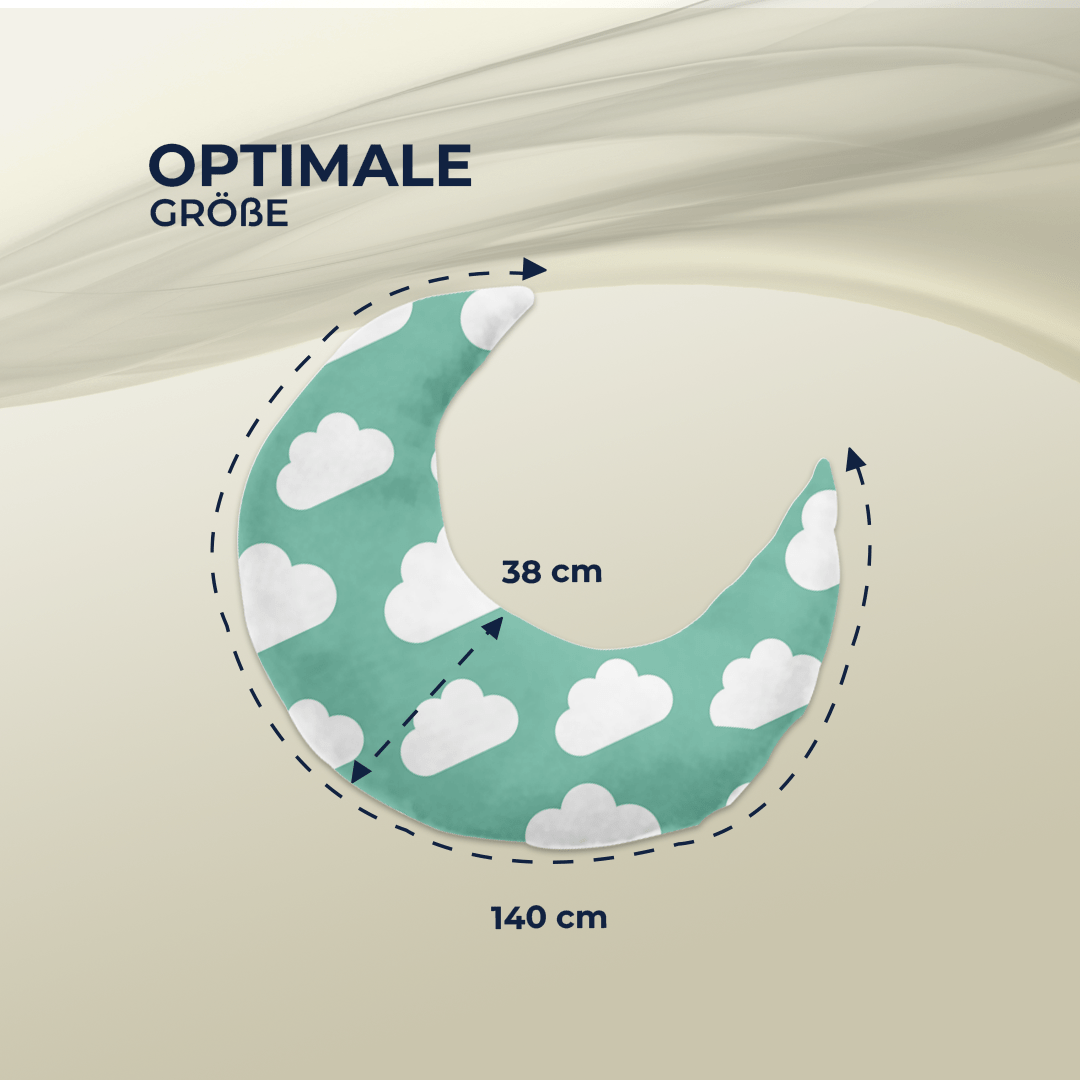 Joyfill Stillkissen Luna - Joyfill