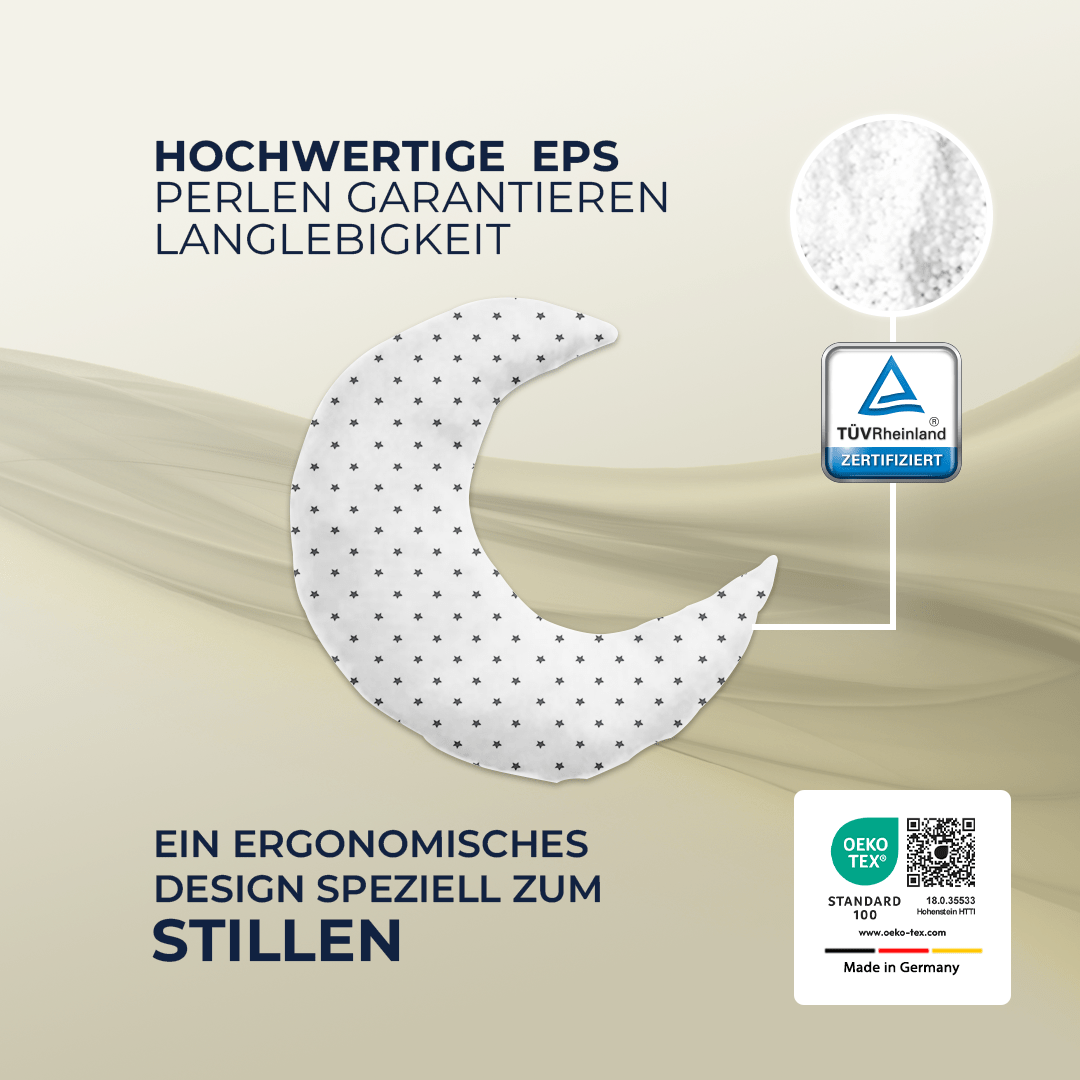 Joyfill Stillkissen Luna - Joyfill