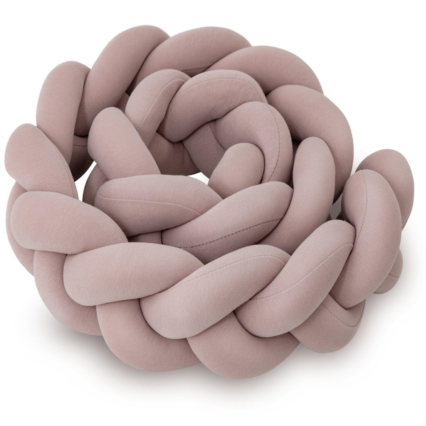 Bettumrandung - Geflochtene Nestchenschlange 200cm - Joyfill 