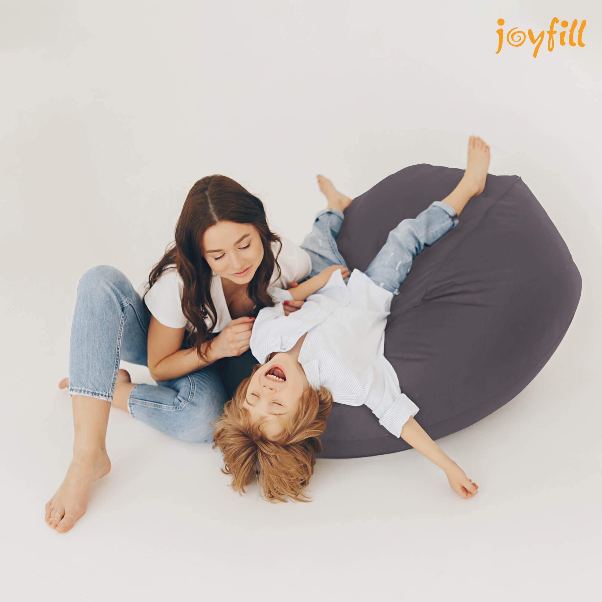 Sitzsack für Groß und Klein (EPS gefüllt | 240L) - Joyfill