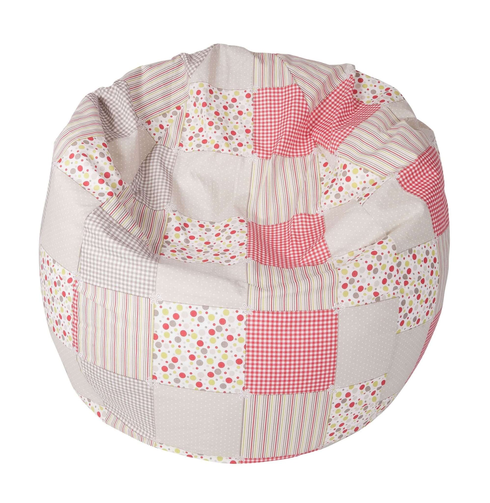 Sitzsack für Groß und Klein (EPS gefüllt | 240L) - Joyfill