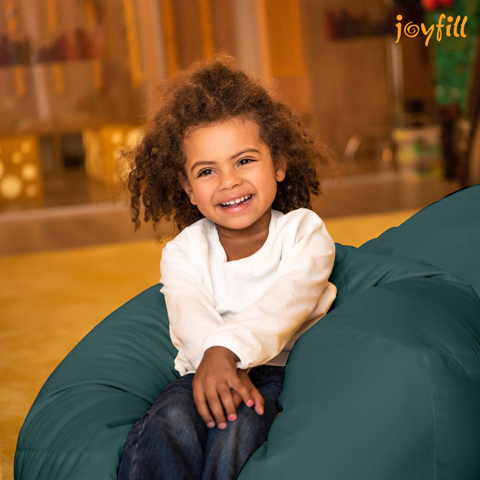 Sitzsack für Groß und Klein (EPS gefüllt | 240L) - Joyfill