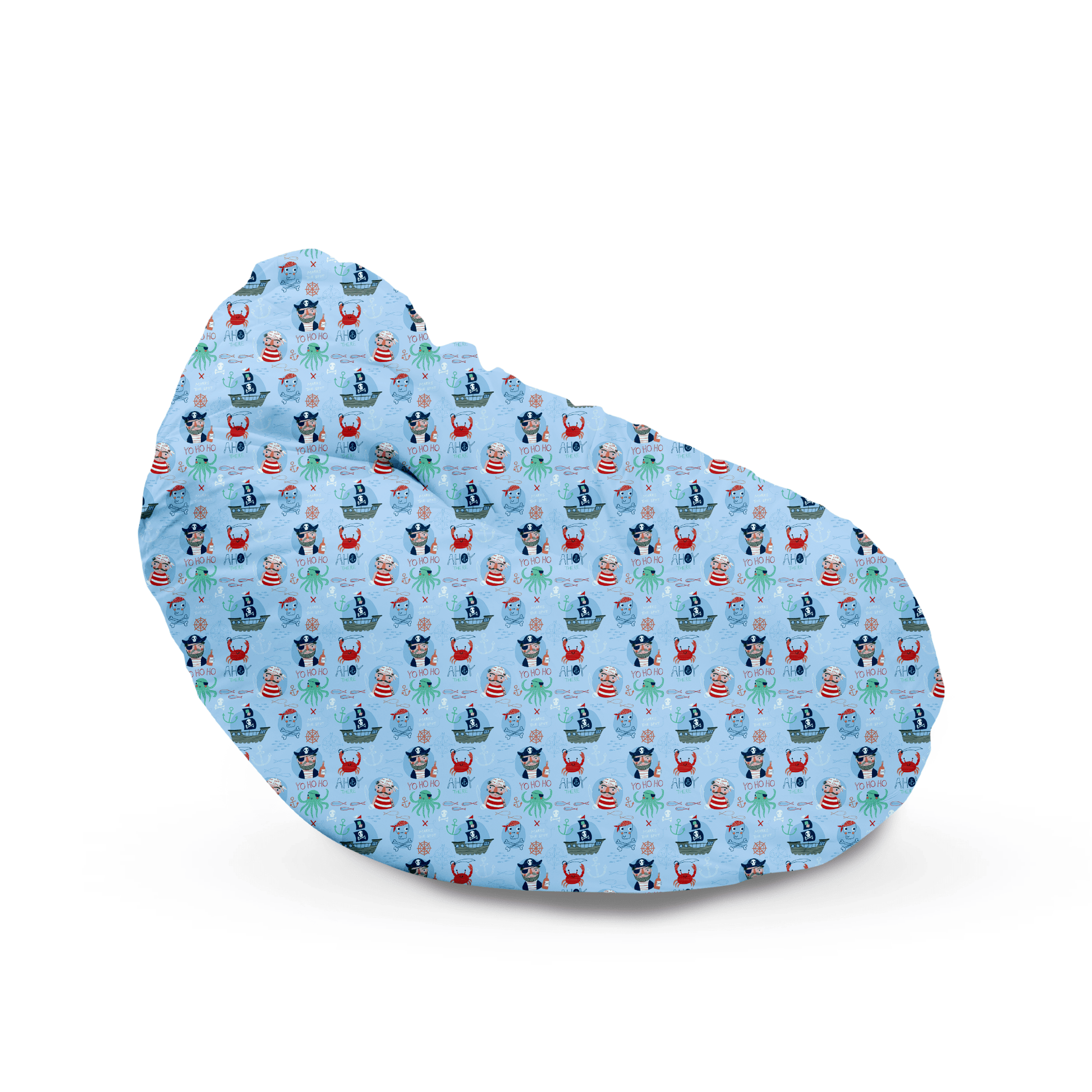 Sitzsack für Kinder (EPS gefüllt | 90L) - Joyfill