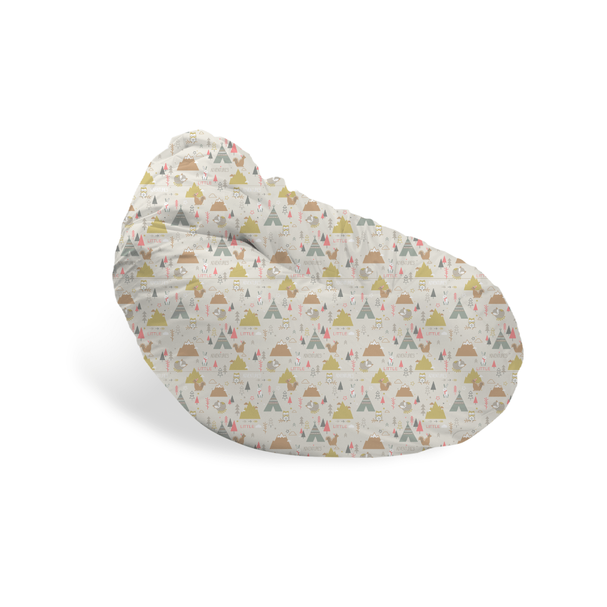 Sitzsack für Kinder (EPS gefüllt | 90L) - Joyfill