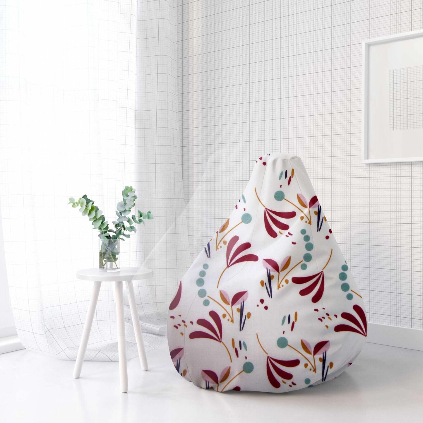 Sitzsack für Kinder (EPS gefüllt | 90L) - Joyfill