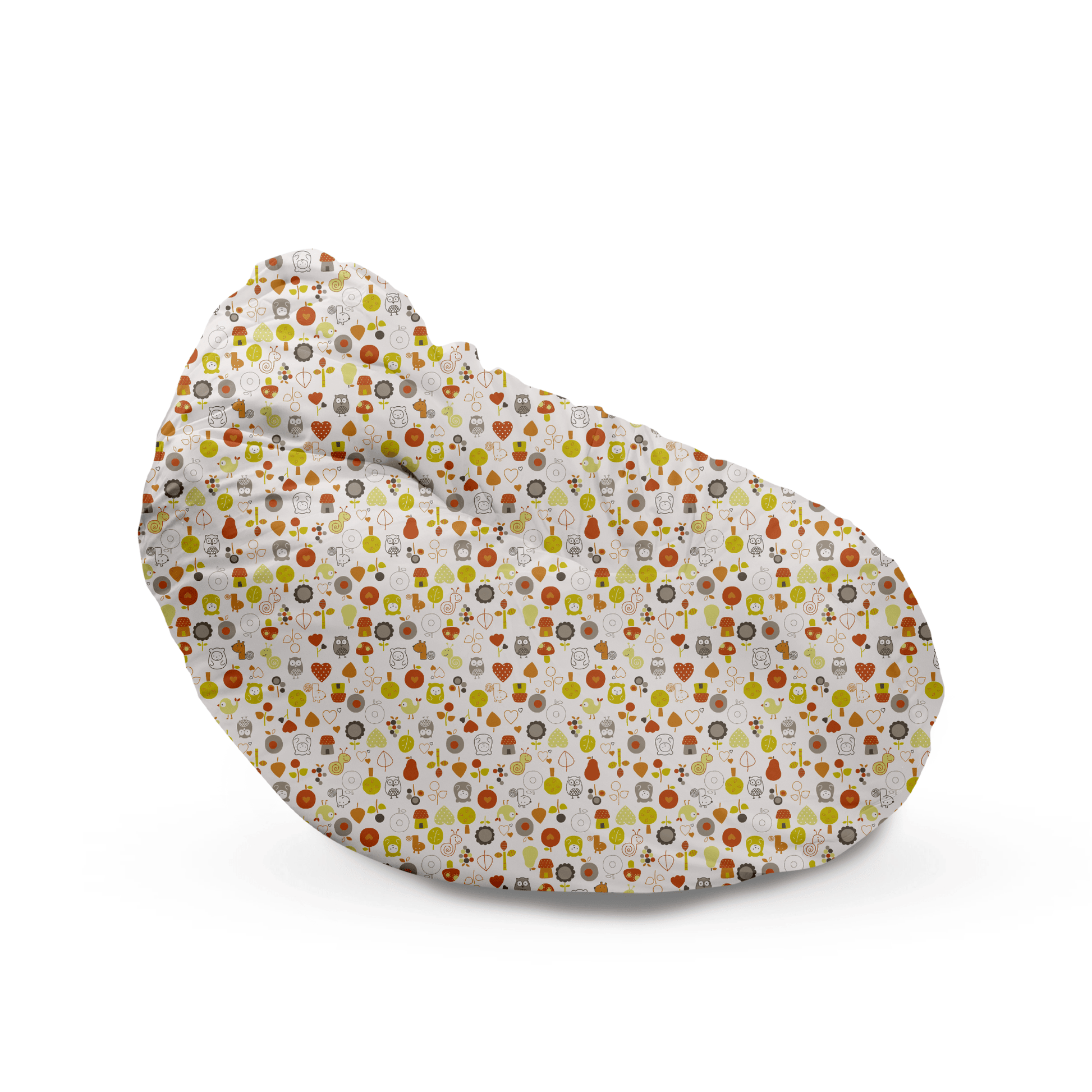 Sitzsack für Kinder (EPS gefüllt | 90L) - Joyfill