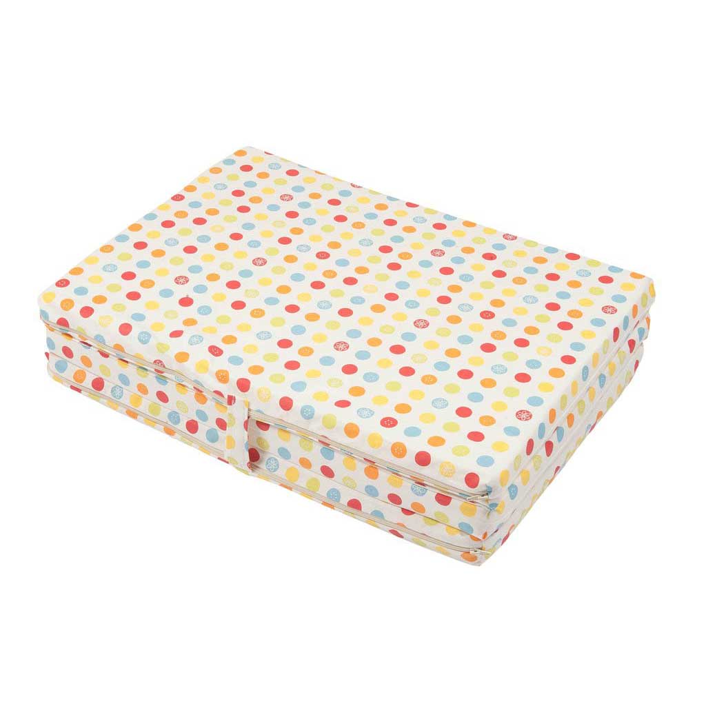 Joyfill Klappmatratze 120 x 60 x 4 cm - Joyfill