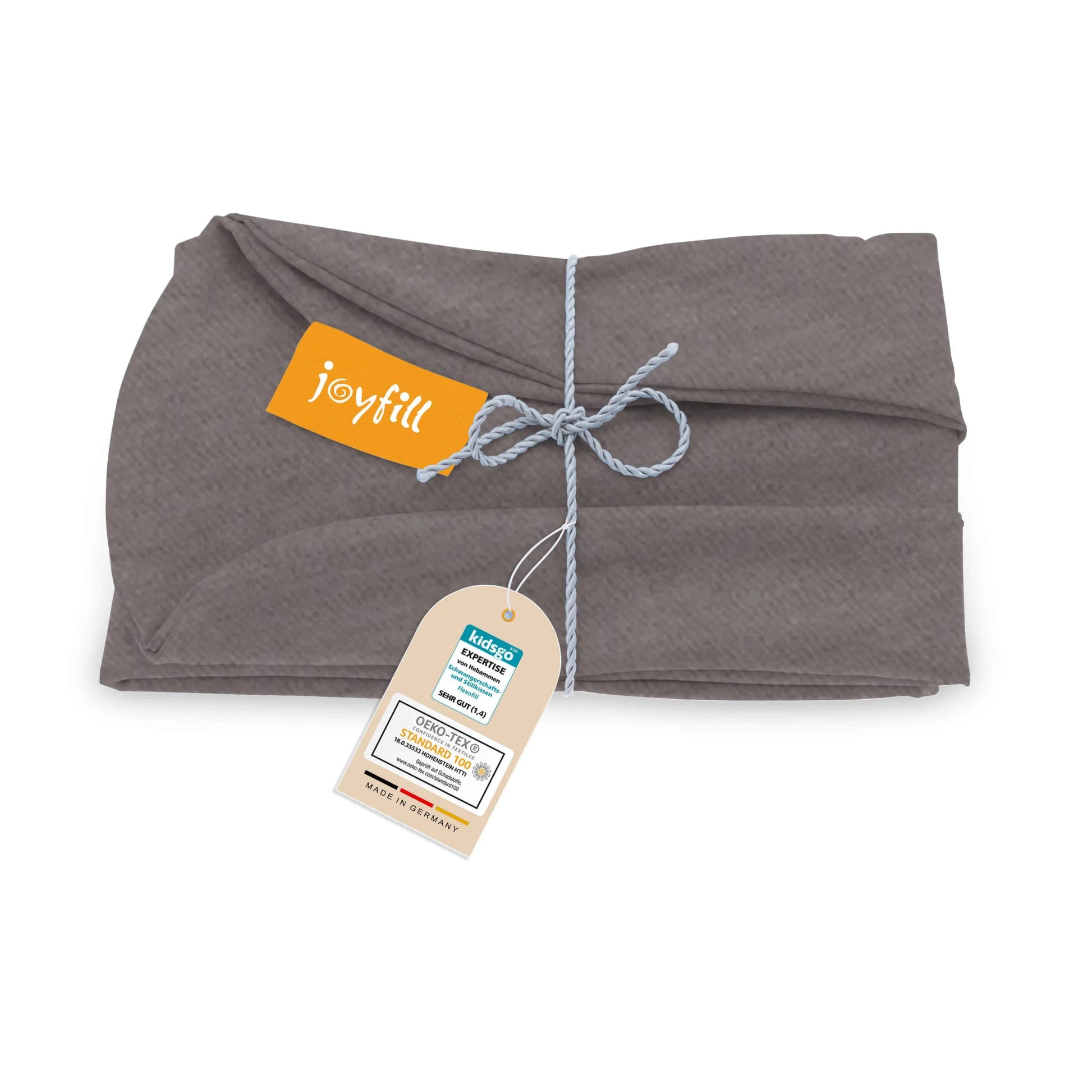 JOYFILL® Premium Kinder Sitzsack 90L Ersatzbezug - Baumwolle - Joyfill