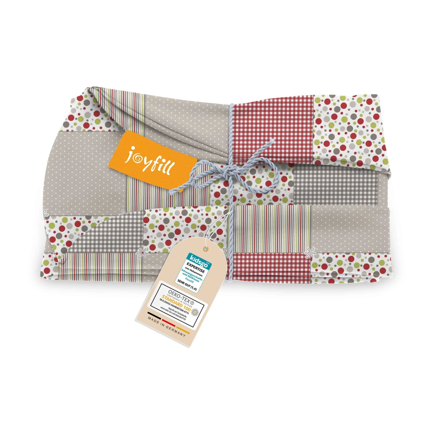 JOYFILL® Premium Kinder Sitzsack 90L Ersatzbezug - Nicky - Joyfill