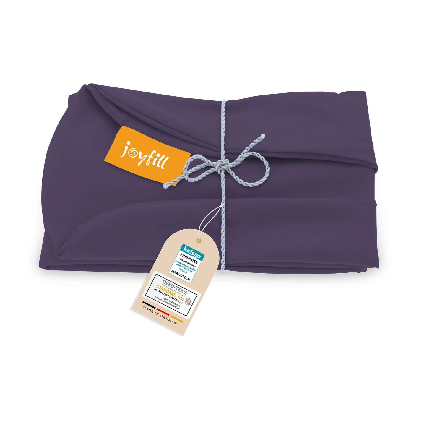 JOYFILL® Premium Kinder Sitzsack 90L Ersatzbezug - Nicky - Joyfill