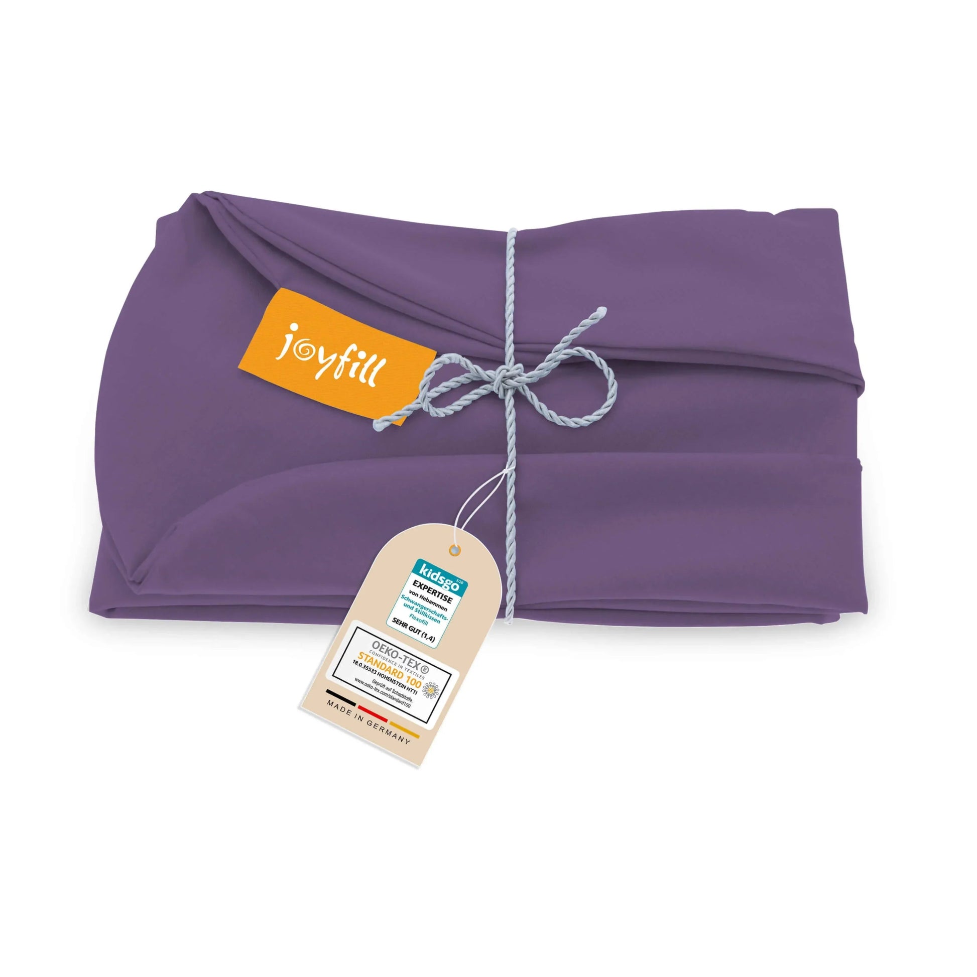 JOYFILL® Premium Kinder Sitzsack 90L Ersatzbezug - Nicky - Joyfill