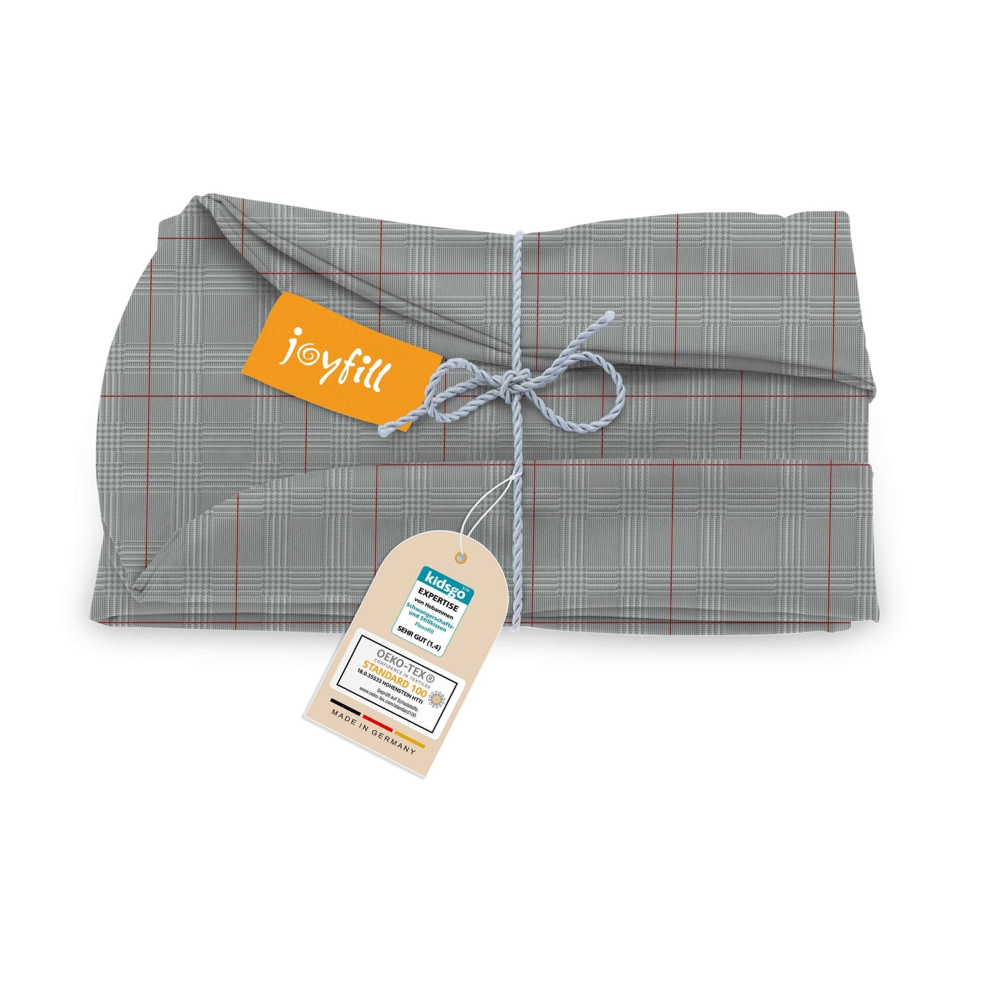 JOYFILL® Premium Kinder Sitzsack 90L Ersatzbezug - Nicky - Joyfill