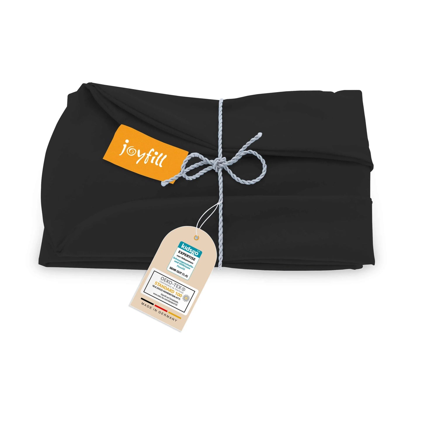 JOYFILL® Premium Kinder Sitzsack 90L Ersatzbezug - Nicky - Joyfill