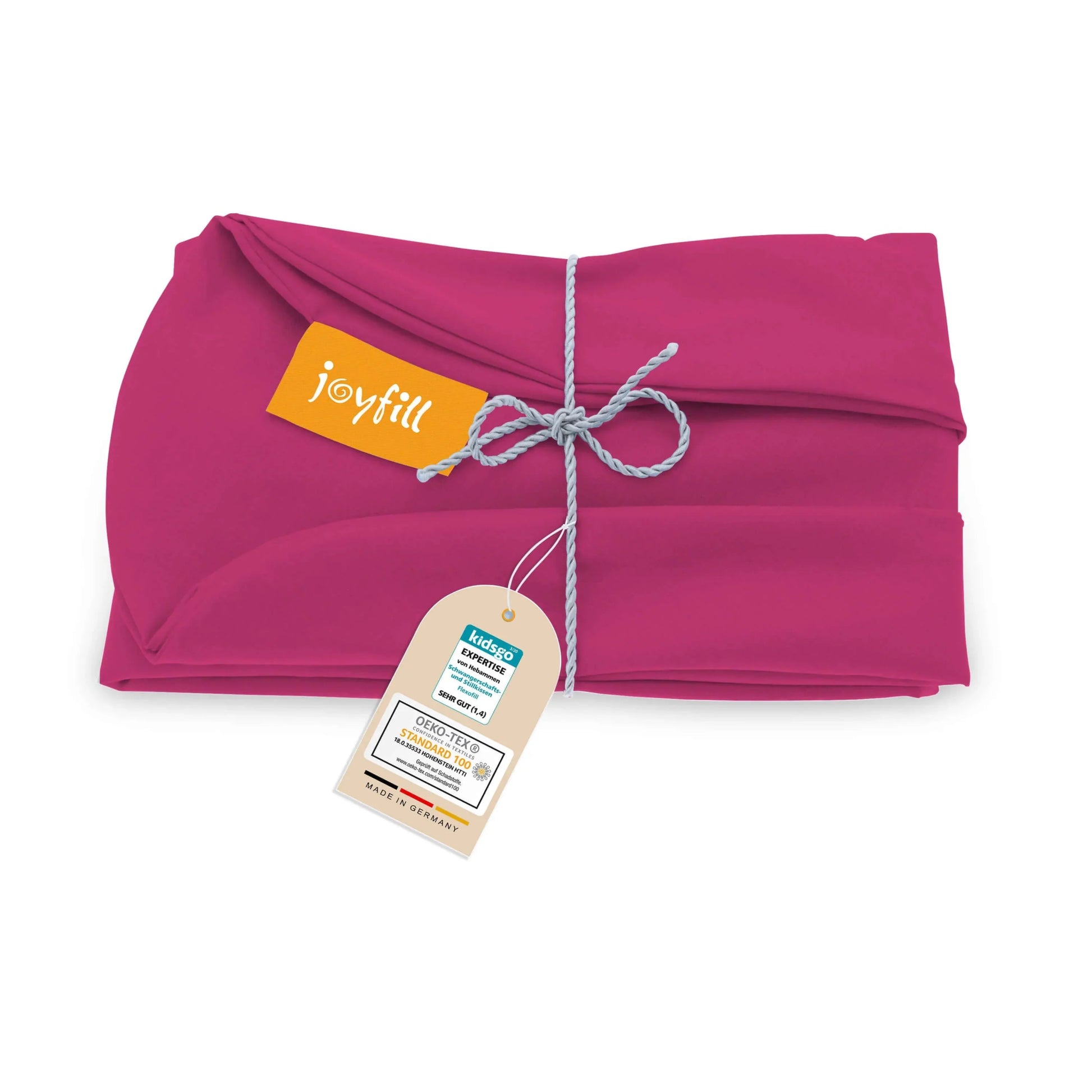 JOYFILL® Premium Kinder Sitzsack 90L Ersatzbezug - Nicky - Joyfill