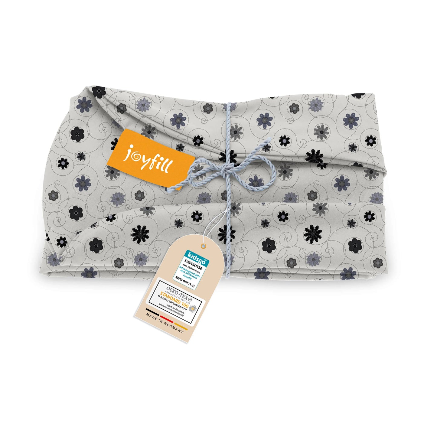 JOYFILL® Premium Sitzsack 240L Ersatzbezug - Baumwolle - Joyfill