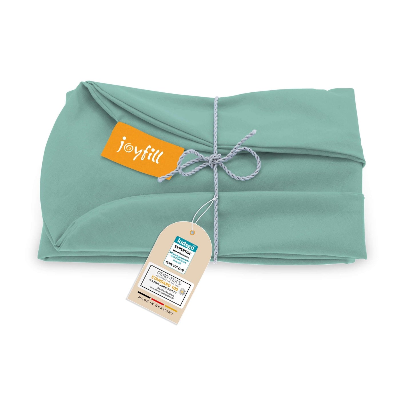 JOYFILL® Premium Sitzsack 240L Ersatzbezug - Baumwolle - Joyfill