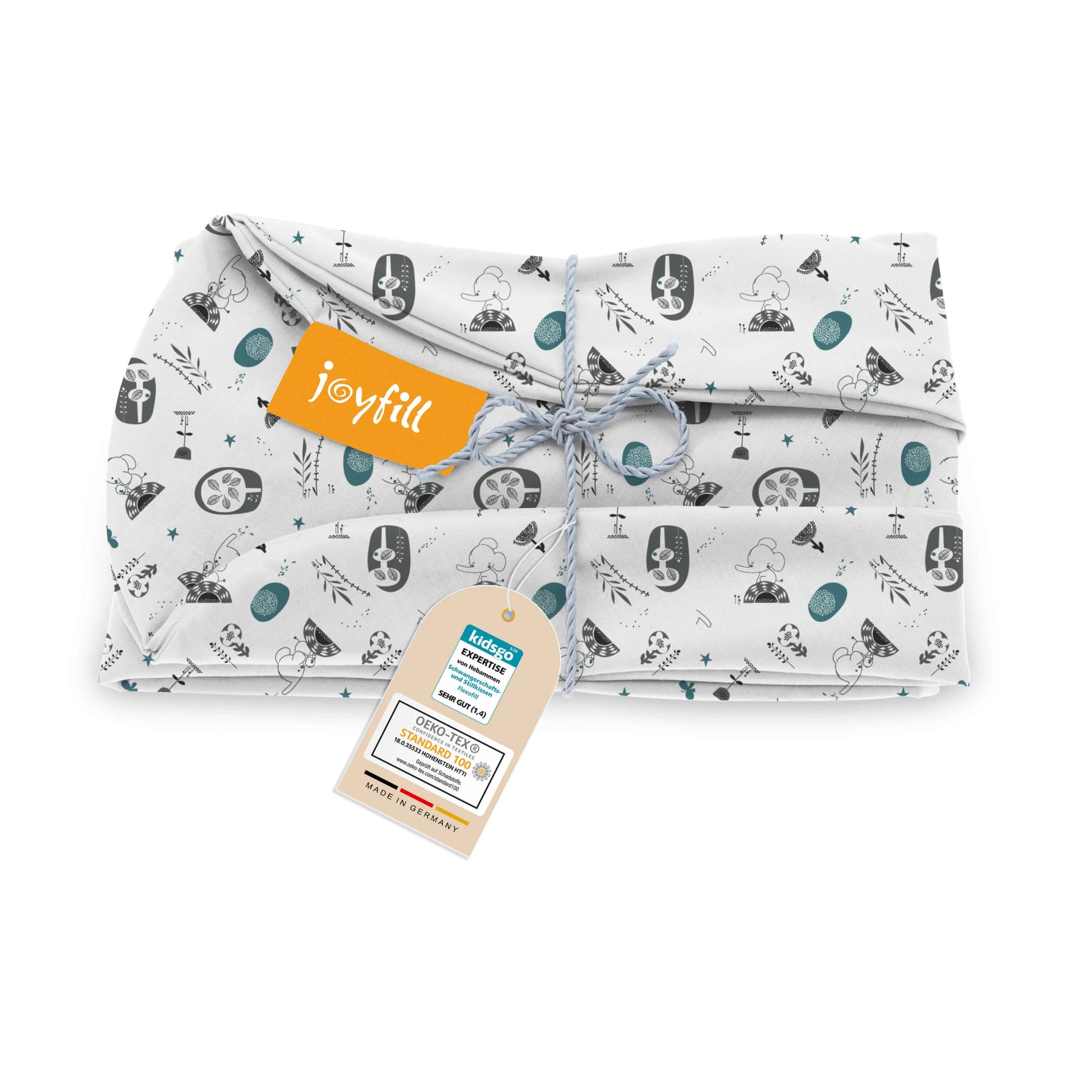 JOYFILL® Premium Sitzsack 240L Ersatzbezug - Baumwolle - Joyfill
